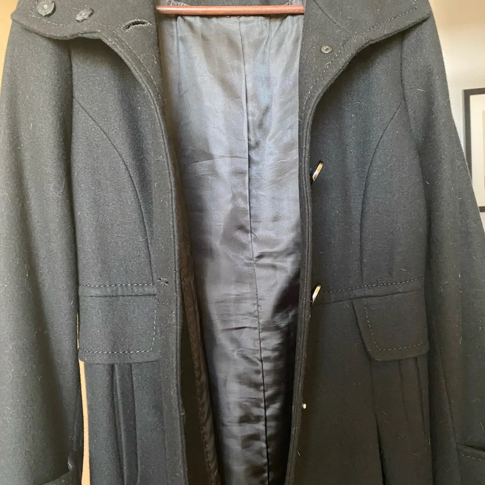 Kenneth Cole Wool Jacket - Picture 4 of 6